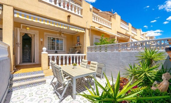 Town House - Reventa - Torrevieja - Aguas Nuevas