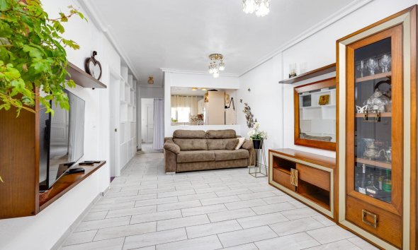 Town House - Reventa - Torrevieja - Calas Blanca