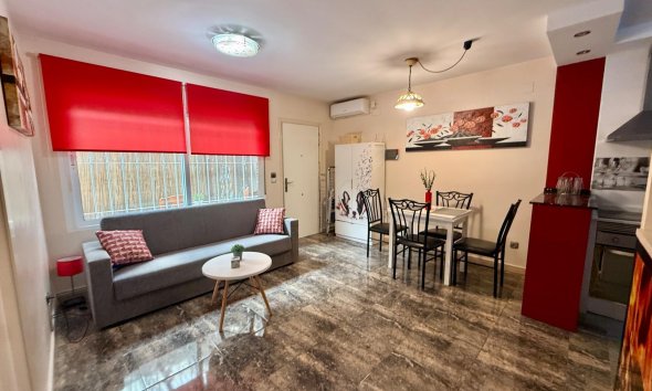 Town House - Reventa - Torrevieja - Carrefour