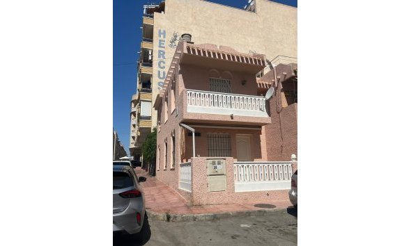 Town House - Reventa - Torrevieja - Centro