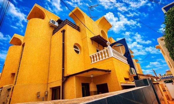 Town House - Reventa - Torrevieja - Costa Blanca