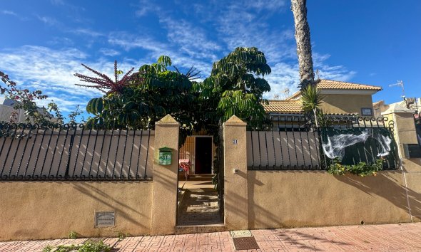 Town House - Reventa - Torrevieja - Costa Blanca