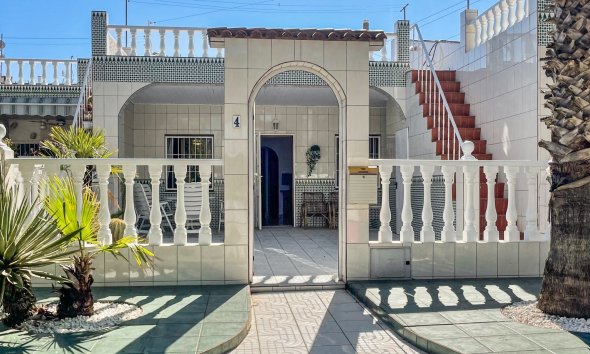 Town House - Reventa - Torrevieja - Costa Blanca