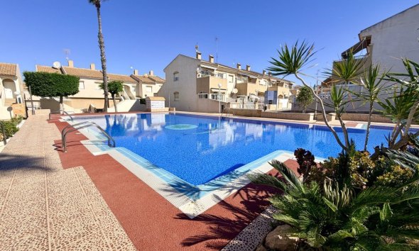 Town House - Reventa - Torrevieja -
                Costa Blanca