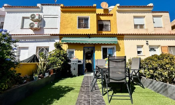 Town House - Reventa - Torrevieja - Costa Blanca