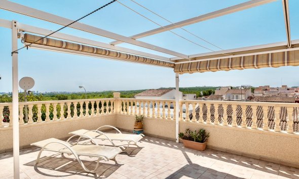 Town House - Reventa - Torrevieja - Costa Blanca