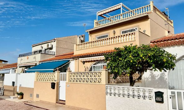 Town House - Reventa - Torrevieja - Costa Blanca