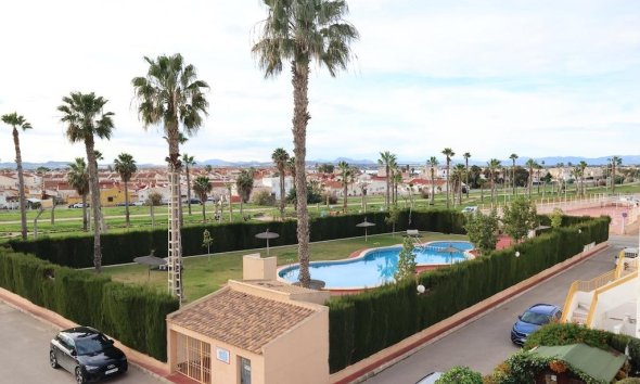Town House - Reventa - Torrevieja - Costa Blanca