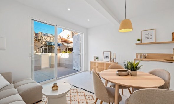 Town House - Reventa - Torrevieja - Costa Blanca