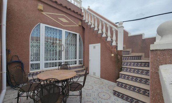 Town House - Reventa - Torrevieja - El Chaparral