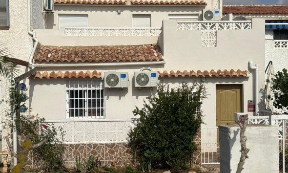 Town House - Reventa - Torrevieja - La Siesta - El Salado - Torreta