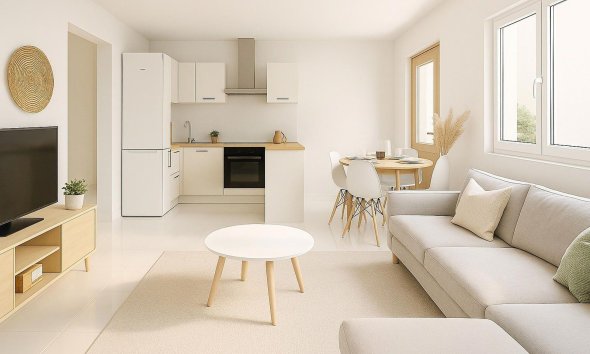 Town House - Reventa - Torrevieja - La Siesta