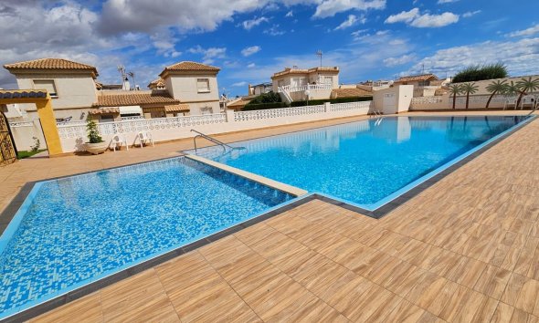 Town House - Reventa - Torrevieja - Los Balcones - Los Altos del Edén