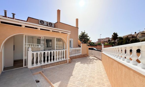 Town House - Reventa - Torrevieja - Miramar - Torre Del Moro