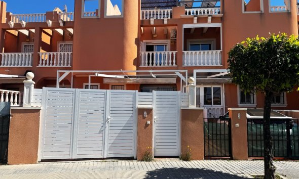 Town House - Reventa - Torrevieja - Torrevieja
