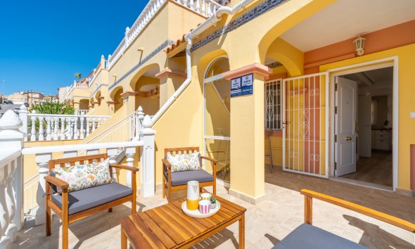 Town House - Reventa - Villamartin - Costa Blanca