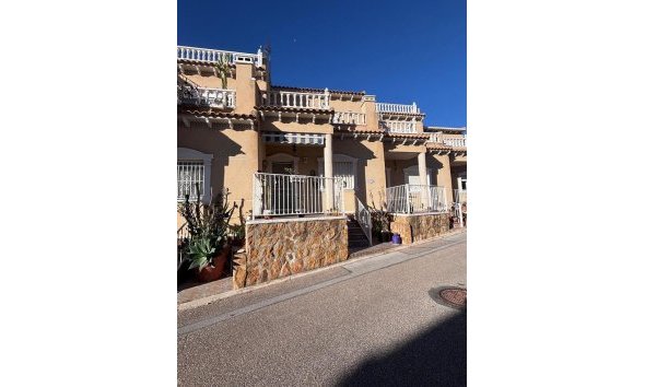 Town House - Reventa - Villamartin - Costa Blanca