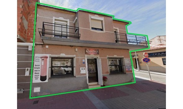 Town House - Revente - Algorfa -
                Inland