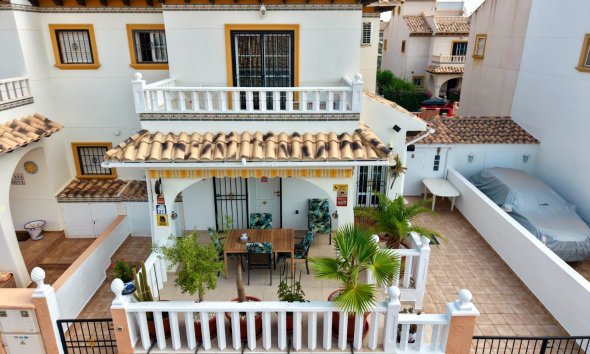 Town House - Revente - Cabo Roig - Costa Blanca