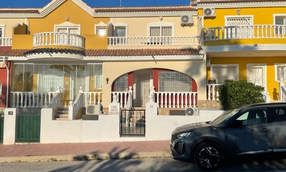 Town House - Revente - Ciudad Quesada - Costa Blanca