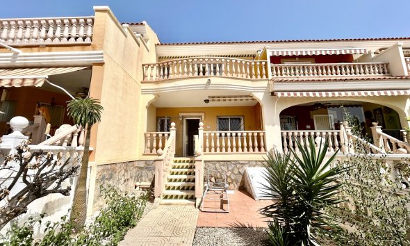 Town House - Revente - Ciudad Quesada - Costa Blanca