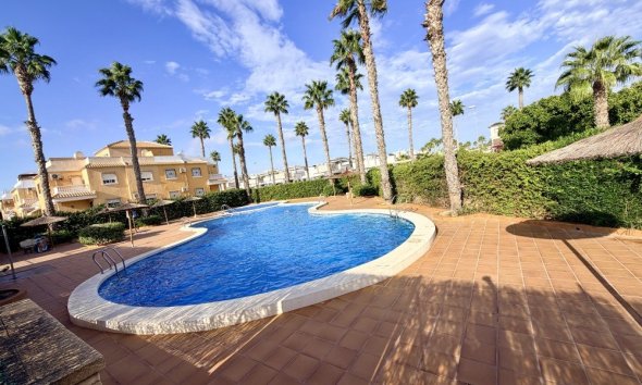 Town House - Revente - Ciudad Quesada - Costa Blanca