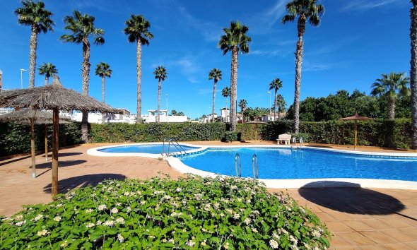Town House - Revente - Ciudad Quesada - Costa Blanca