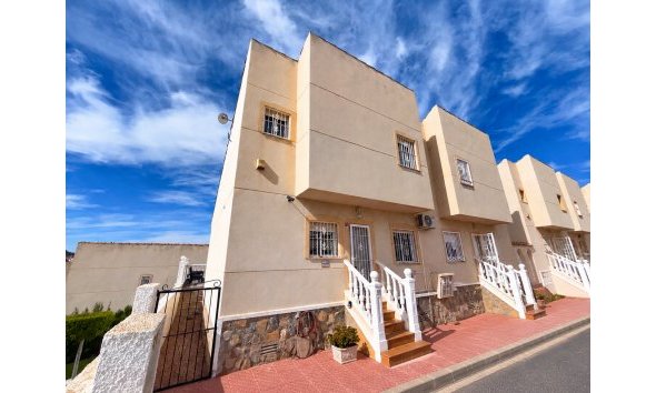 Town House - Revente - Ciudad Quesada - Costa Blanca