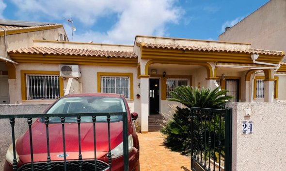 Town House - Revente - Daya Nueva - Costa Blanca
