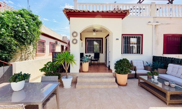 Town House - Revente - Daya Vieja - Costa Blanca
