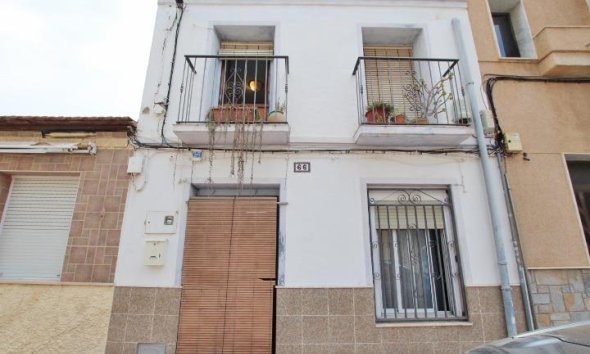 Town House - Revente - Guardamar del Segura - Centro