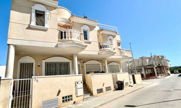 Town House - Revente - Heredades - Costa Blanca