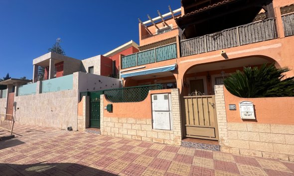 Town House - Revente - Jacarilla - Inland