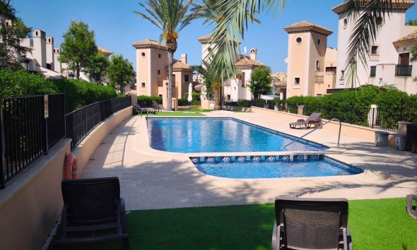 Town House - Revente - La Finca Golf Resort - Inland