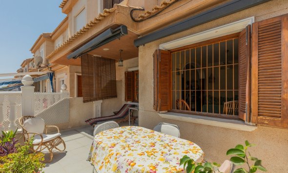 Town House - Revente - La Mata -
                Costa Blanca