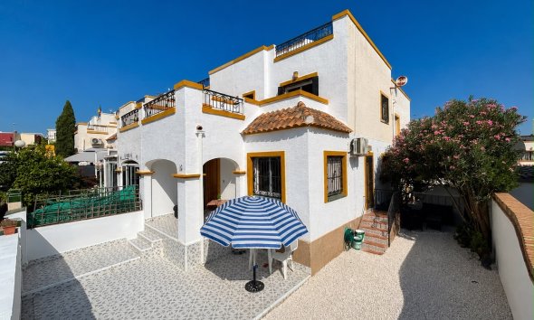 Town House - Revente - Los Altos -
                Costa Blanca