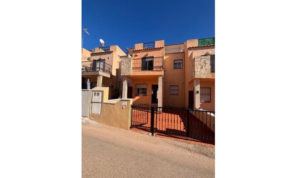 Town House - Revente - Los Altos - Costa Blanca