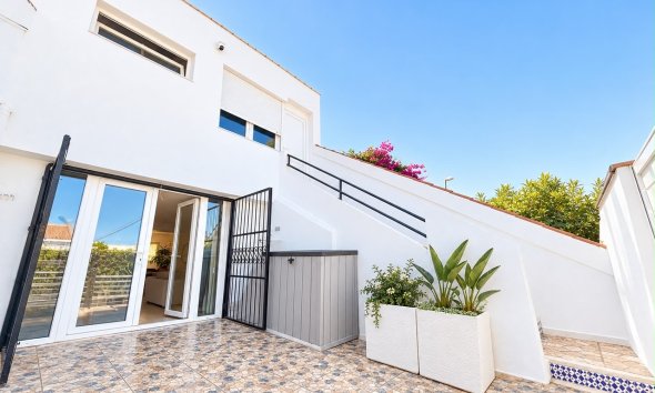 Town House - Revente - Los Balcones - Costa Blanca
