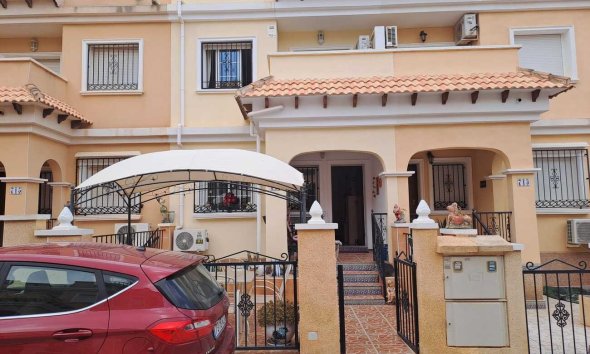 Town House - Revente - Orihuela Costa - Costa Blanca