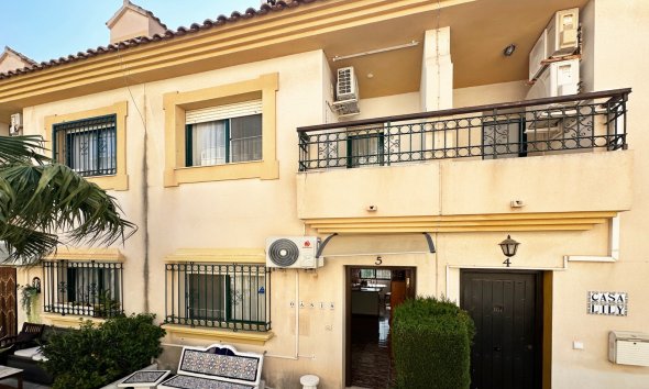 Town House - Revente - Orihuela Costa - Costa Blanca