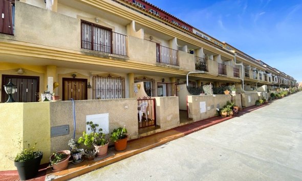 Town House - Revente - Orihuela Costa - Costa Blanca