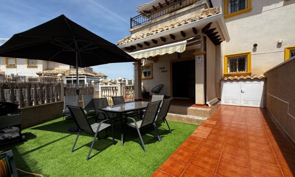 Town House - Revente - Orihuela Costa - Costa Blanca
