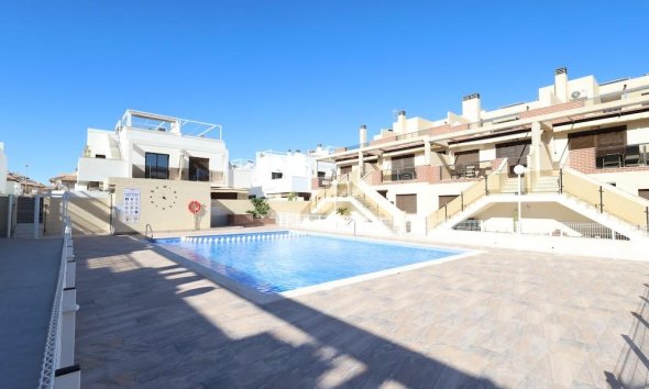 Town House - Revente - Orihuela Costa - Costa Blanca