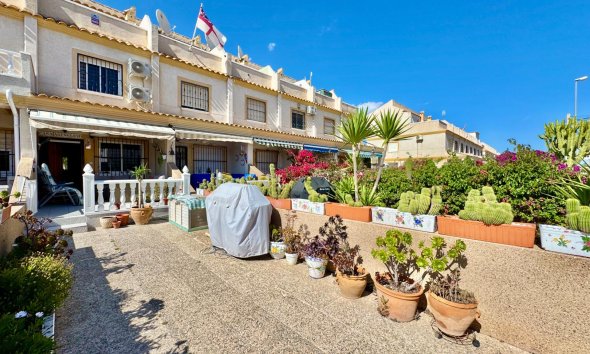 Town House - Revente - Orihuela Costa - Las Filipinas