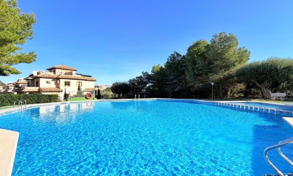 Town House - Revente - Orihuela Costa - Las Filipinas
