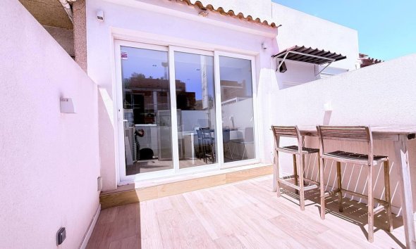 Town House - Revente - Orihuela Costa - Las Filipinas