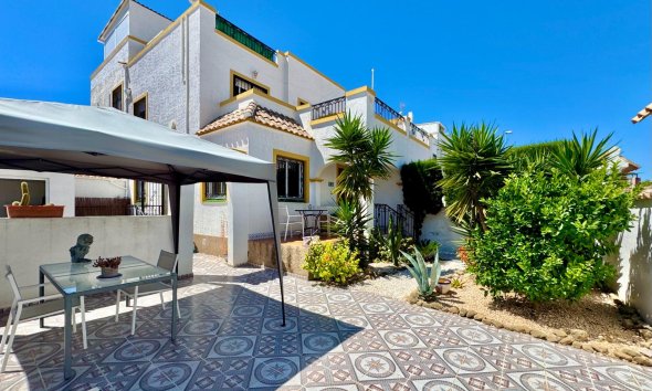 Town House - Revente - Orihuela Costa - Los Altos