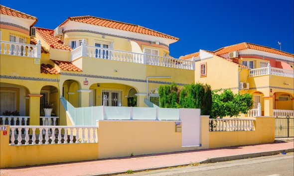 Town House - Revente -
            Orihuela Costa - mjc-36957