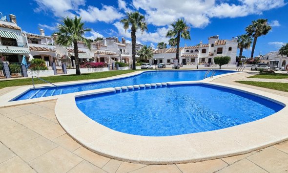 Town House - Revente - Orihuela Costa - PAU 8