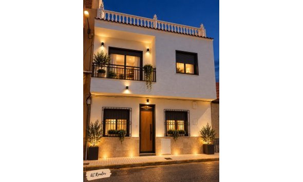 Town House - Revente - Pilar de la Horadada -
                Costa Blanca